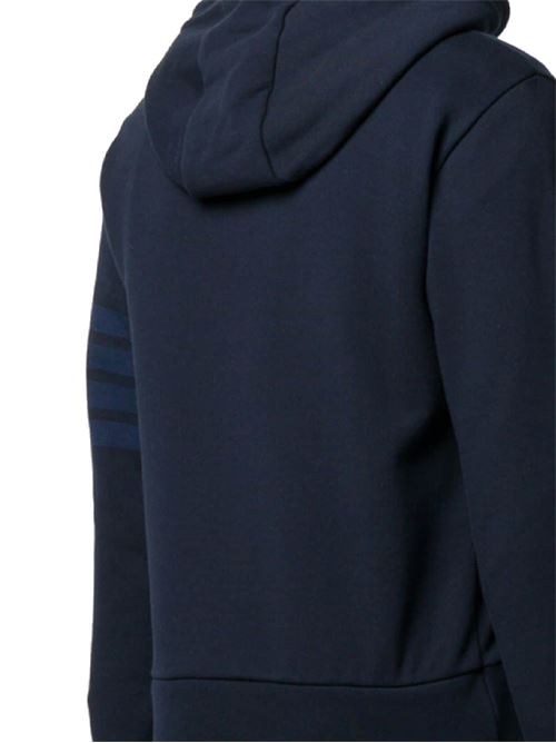 Blue hood THOM BROWNE | MJT249A06910415